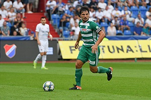 FC Baník Ostrava - Bohemians Praha 1905