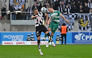 Hradec Králové - Bohemians 2:2 (1:0)