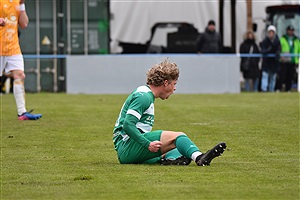 Bohemians B - Hostouň 3:1 (2:0)