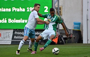 Bohemians Praha 1905 - FK Mladá Boleslav 2:0 (1:0) 