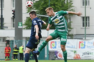 Bohemians Praha 1905 - 1. FC Slovácko 