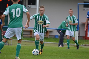 U21: Bohemians - Liberec 0:1