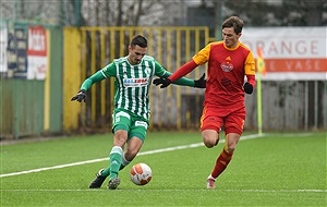 Dukla - Bohemians 0:1 (0:1)