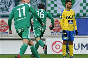 FK Teplice - Bohemians Praha 1905