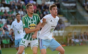 Bohemians Praha 1905 - FK Mladá Boleslav 2:0 (1:0)