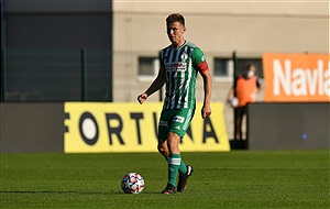 Zlín - Bohemians 1:3 (0:1)