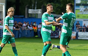 Kolín - Bohemians 1:7 (1:2)