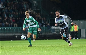 Bohemians - Karviná 1:0 (0:0)