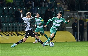 Bohemians - Karviná 1:0 (0:0)