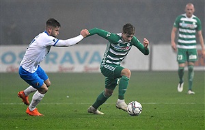 Baník Ostrava - Bohemians 1:0 (1:0)