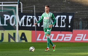 Bohemians - Zlín 1:0 (1:0)