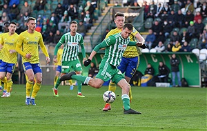 Bohemians - Zlín 1:0 (1:0)