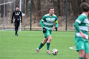 Bohemians B - Plzeň B 1:2 (0:1)