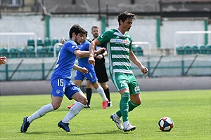 Bohemians Praha 1905 - FC Slovan Liberec 