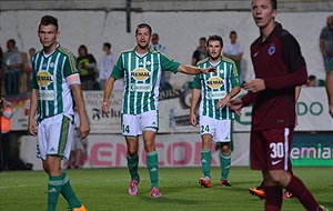 Bohemians Praha 1905 - AC Sparta Praha 0:2 (0:2)