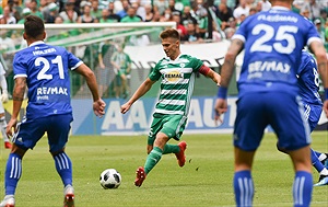 Bohemians Praha 1905 - FC Baník Ostrava 