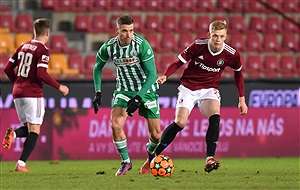 Sparta - Bohemians 5:1 (4:0)