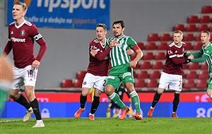 Sparta - Bohemians 5:1 (4:0)