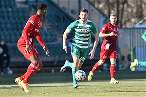 Bohemians - Olomouc