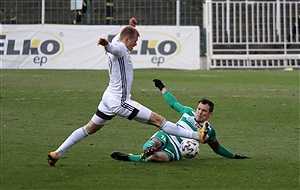 Bohemians - Karviná 2:0 (1:0)