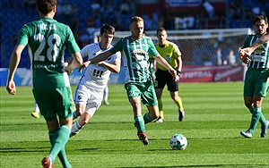 FC Baník Ostrava - Bohemians Praha 1905 