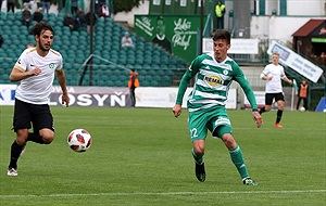 Bohemians Praha 1905 - 1.FK Příbram 1:4 (1:2)