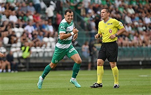 Bohemians - Slovácko 0:1 (0:0)