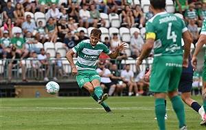 Bohemians - Slovácko 0:1 (0:0)