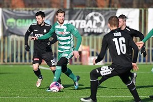 FK Jablonec - Bohemians Praha 1905