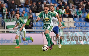 FK Mladá Boleslav - Bohemians Praha 1905 1:1 (1:0) 