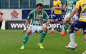 FK Teplice - Bohemians Praha 1905 1:0 (1:0)