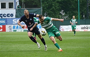 Bohemians - Slovácko 0:0 (0:0)