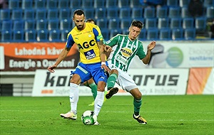 Teplice - Bohemians 0:0