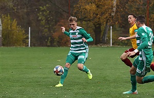 FK Dukla Praha - Bohemians Praha 1905