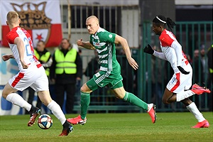 Bohemians Praha 1905 - SK Slavia Praha