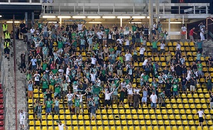 FK Dukla Praha - Bohemians Praha 1905 2:2 (2:0) 