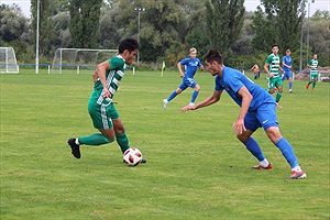 Bohemians Praha 1905 - FC Slovan Liberec B