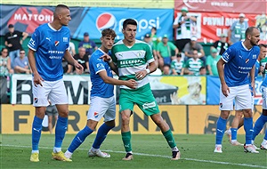 Bohemians - Ostrava 1:1 (0:0)