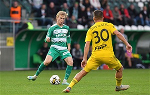 Bohemians - Olomouc 1:1 (0:1)