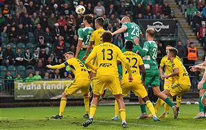 Bohemians - Olomouc 1:1 (0:1)