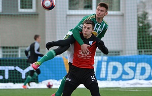 Bohemians Praha 1905 - FC MAS Táborsko 3:2 (1:2)