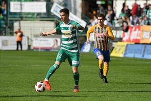 Bohemians Praha 1905 - SFC Opava