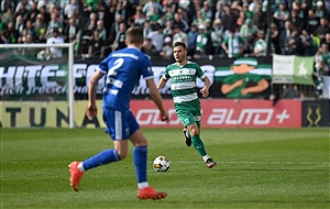 Bohemians - Mladá Boleslav 4:0 (1:0)