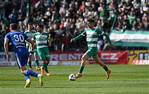 Bohemians - Mladá Boleslav 4:0 (1:0)