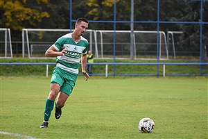 Bohemians B - Vltavín 1:0 (0:0)