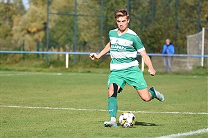 Bohemians B - Vltavín 1:0 (0:0)