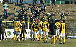 MFK OKD Karviná - Bohemians Praha 1905 0:0 (0:0)