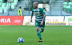 MFK Karviná - Bohemians Praha 1905 0:1 (0:1)