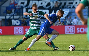 FC Slovan Liberec - Bohemians Praha 1905 1:1 (0:1)
