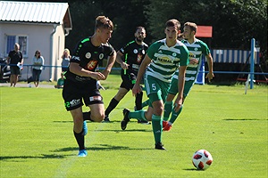 Bohemians Praha 1905 B - FC Hradec Králové B